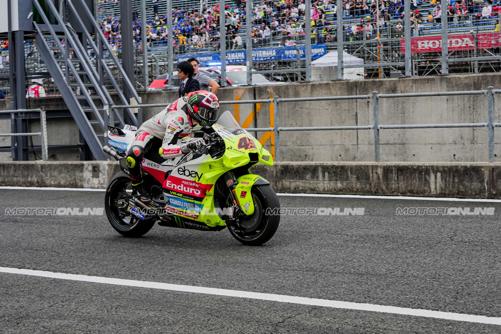 MotoGP Motegi RACE