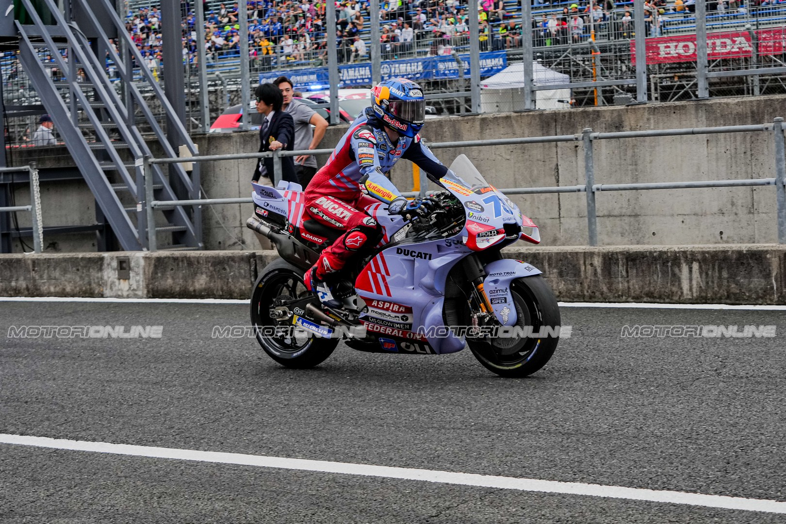 MotoGP Motegi RACE