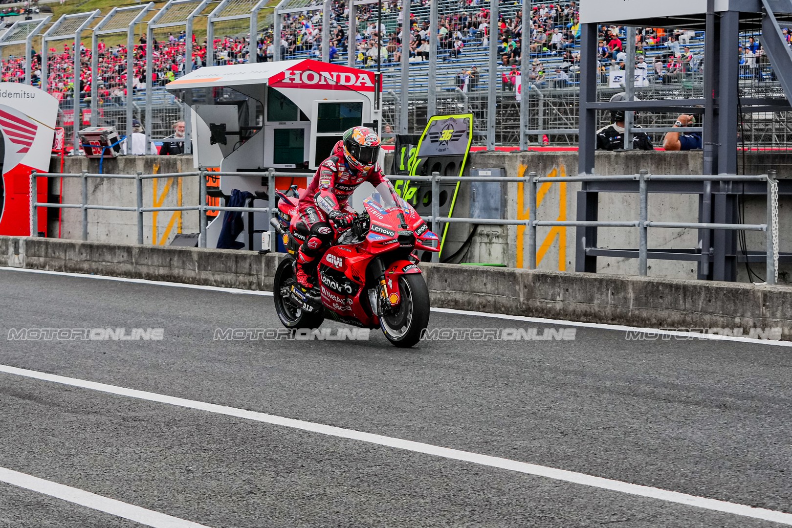 MotoGP Motegi RACE