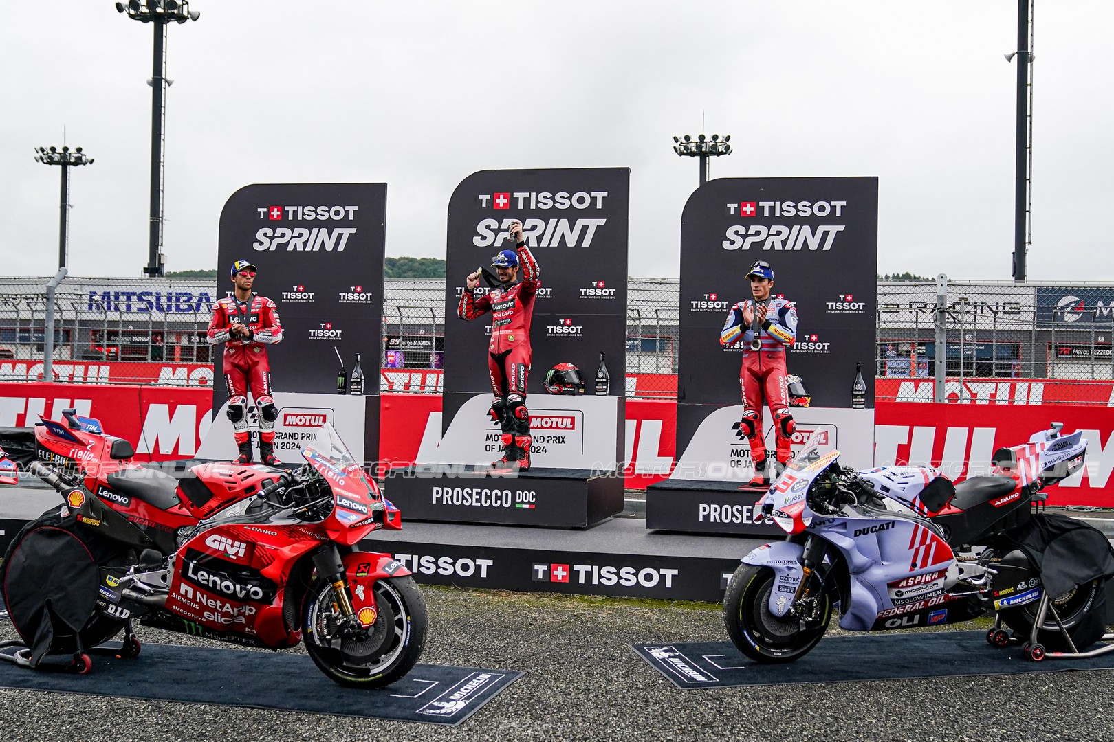 MotoGP Motegi Sprint_Race