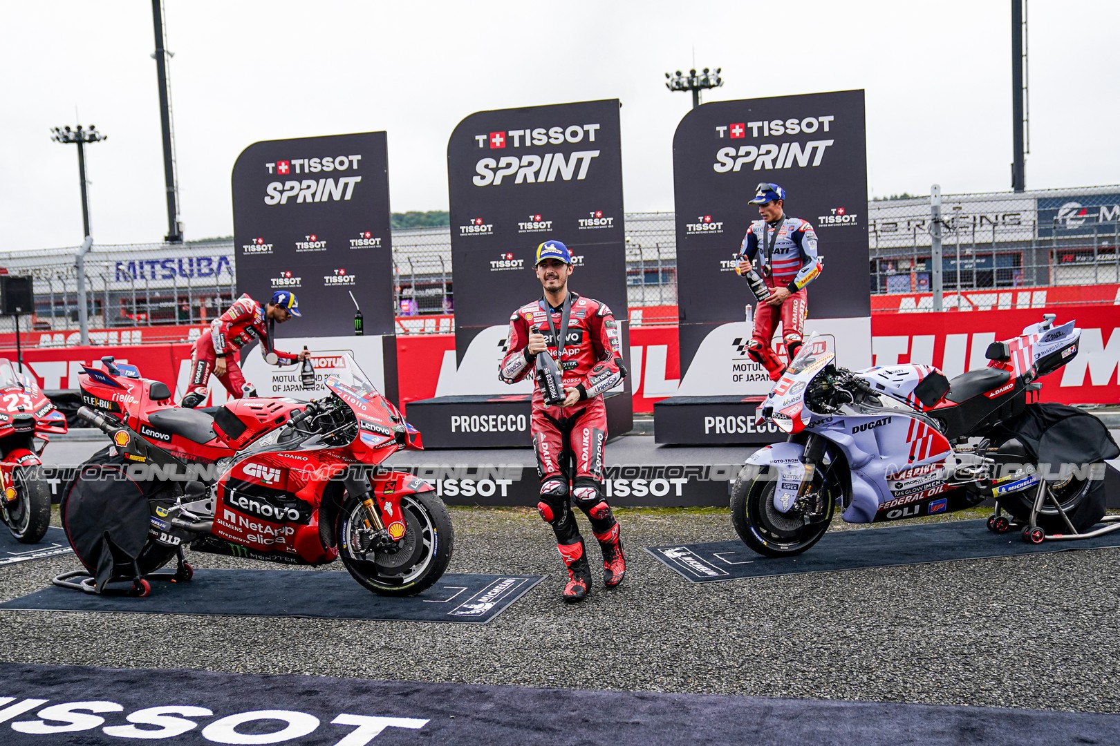 MotoGP Motegi Sprint_Race