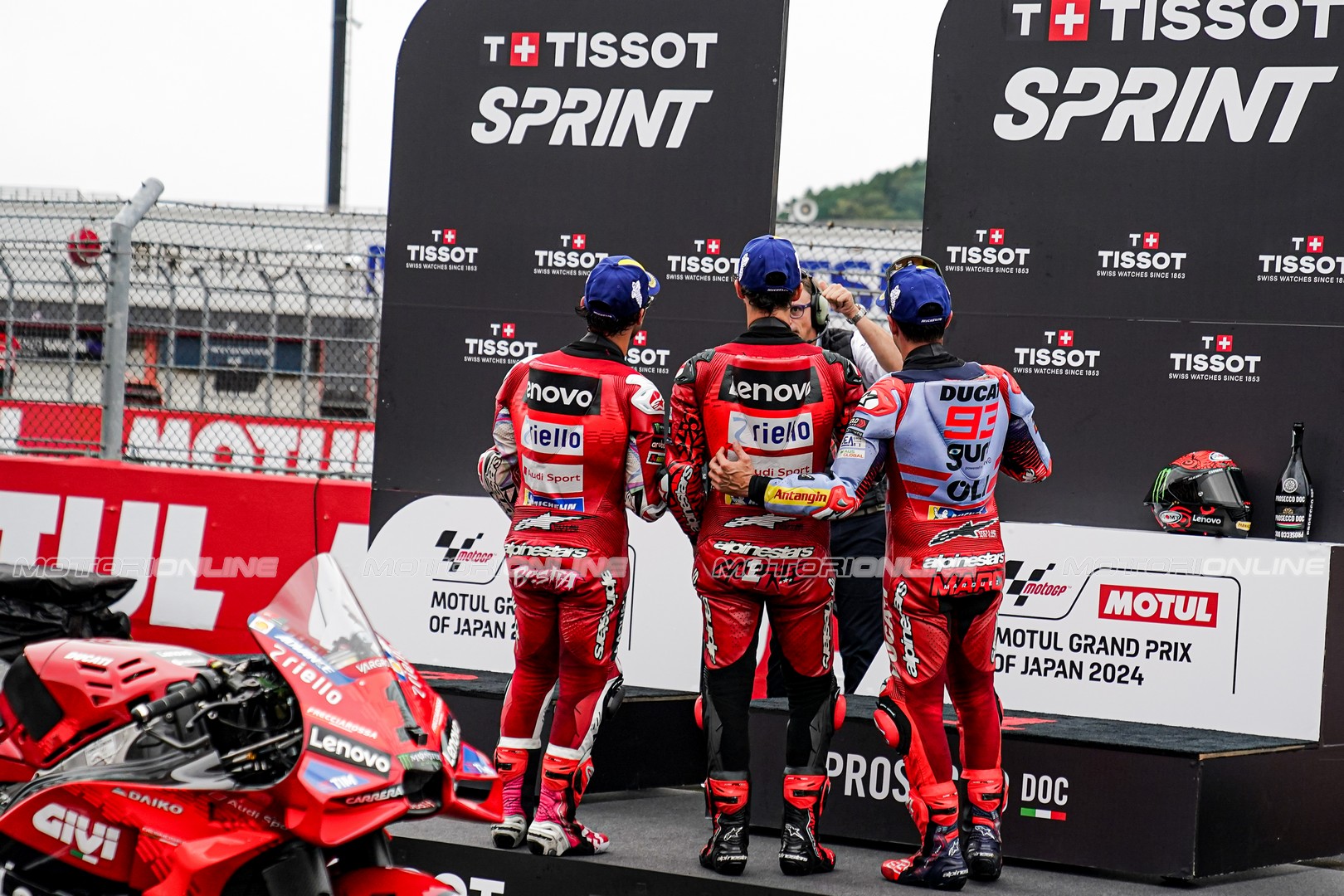 MotoGP Motegi Sprint_Race