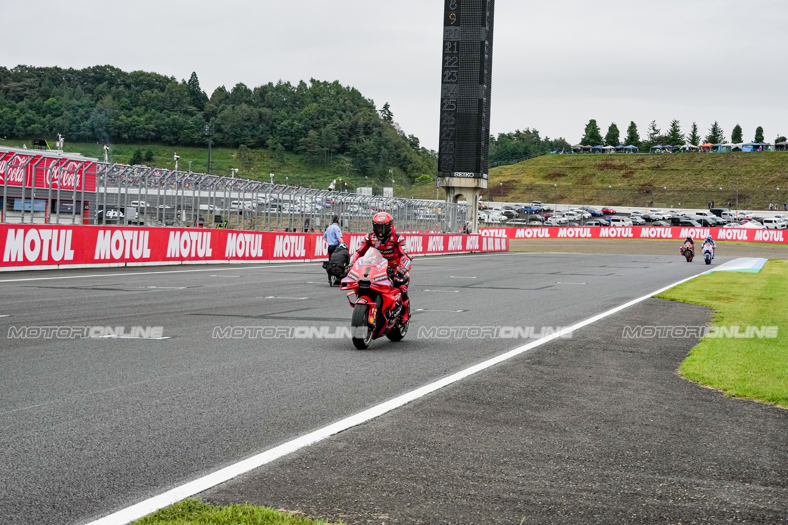 MotoGP Motegi Sprint_Race