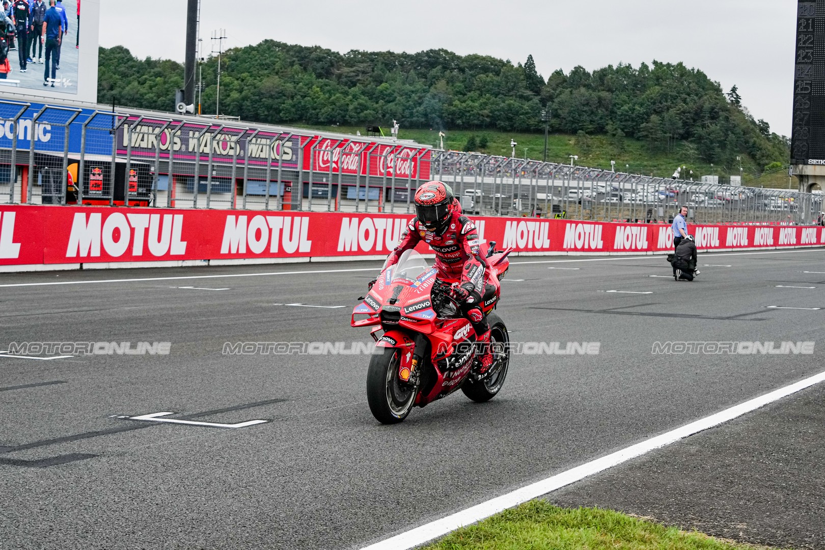 MotoGP Motegi Sprint_Race