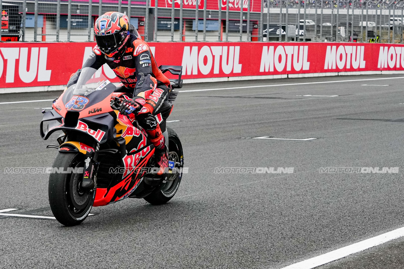 MotoGP Motegi Sprint_Race