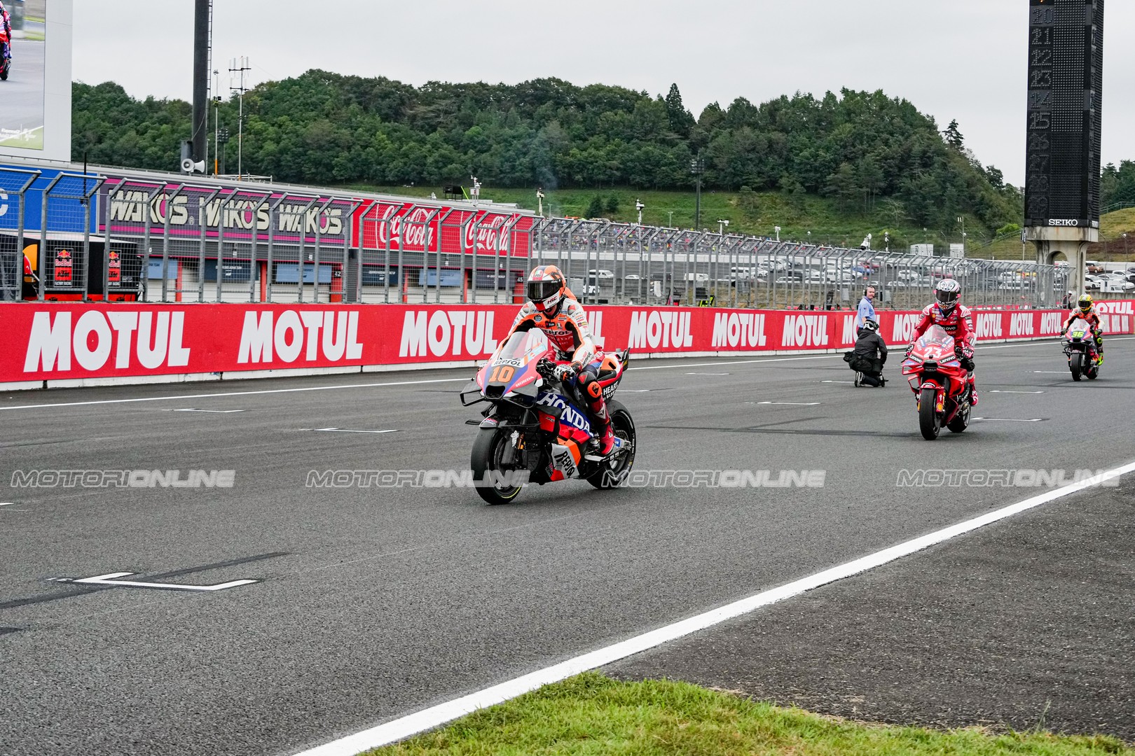 MotoGP Motegi Sprint_Race