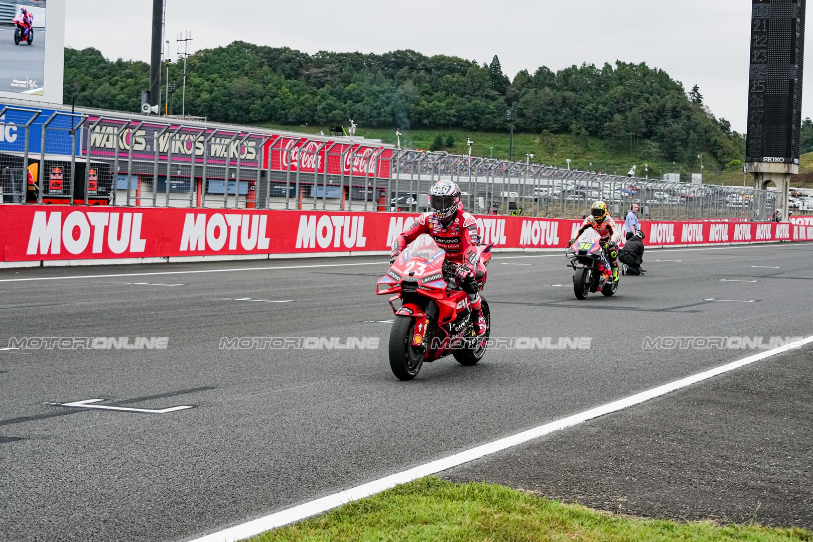 MotoGP Motegi Sprint_Race