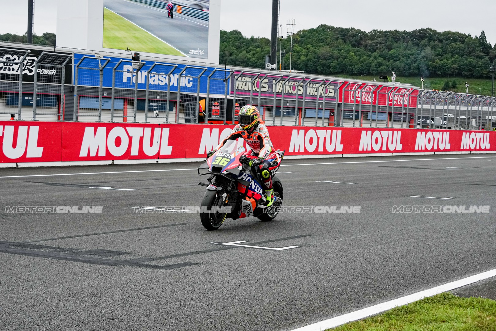 MotoGP Motegi Sprint_Race