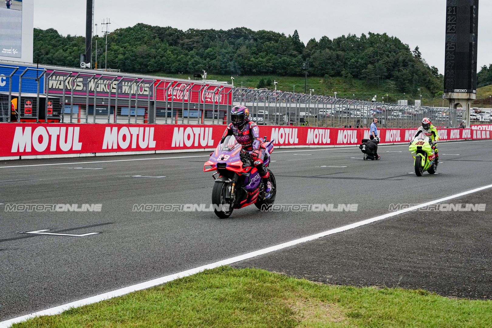 MotoGP Motegi Sprint_Race