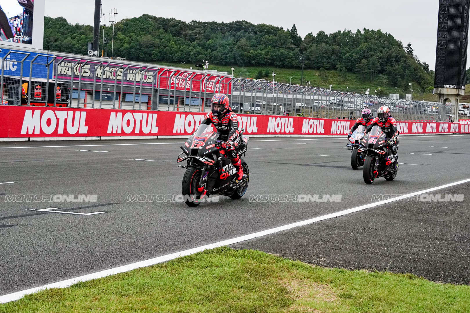 MotoGP Motegi Sprint_Race