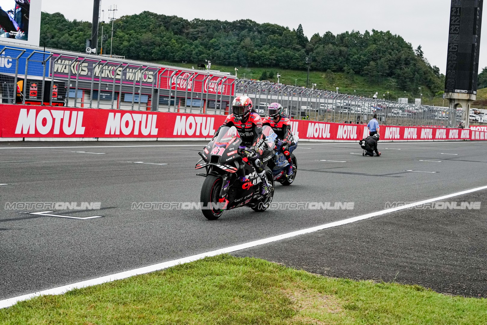 MotoGP Motegi Sprint_Race