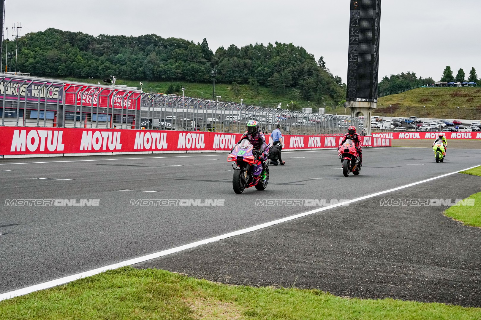 MotoGP Motegi Sprint_Race