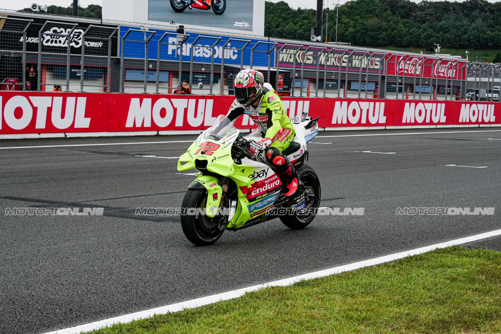 MotoGP Motegi Sprint_Race