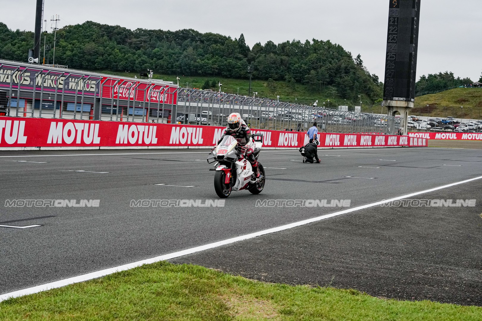 MotoGP Motegi Sprint_Race