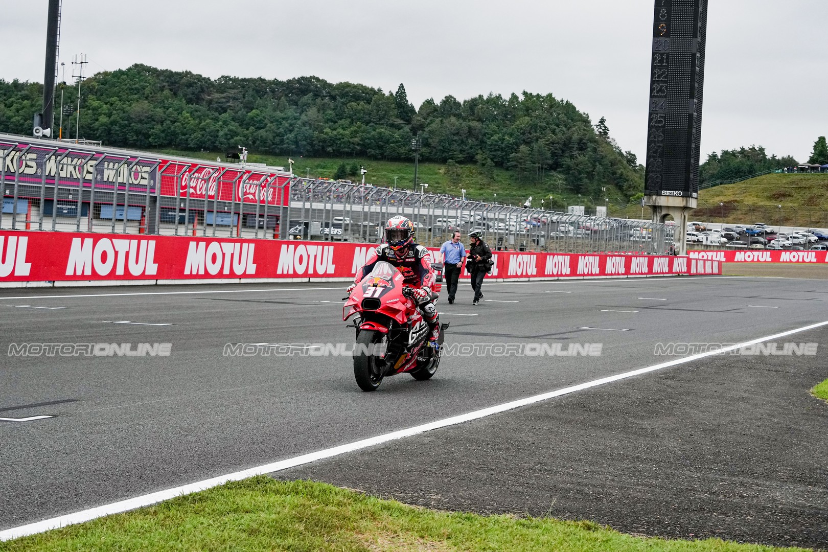 MotoGP Motegi Sprint_Race