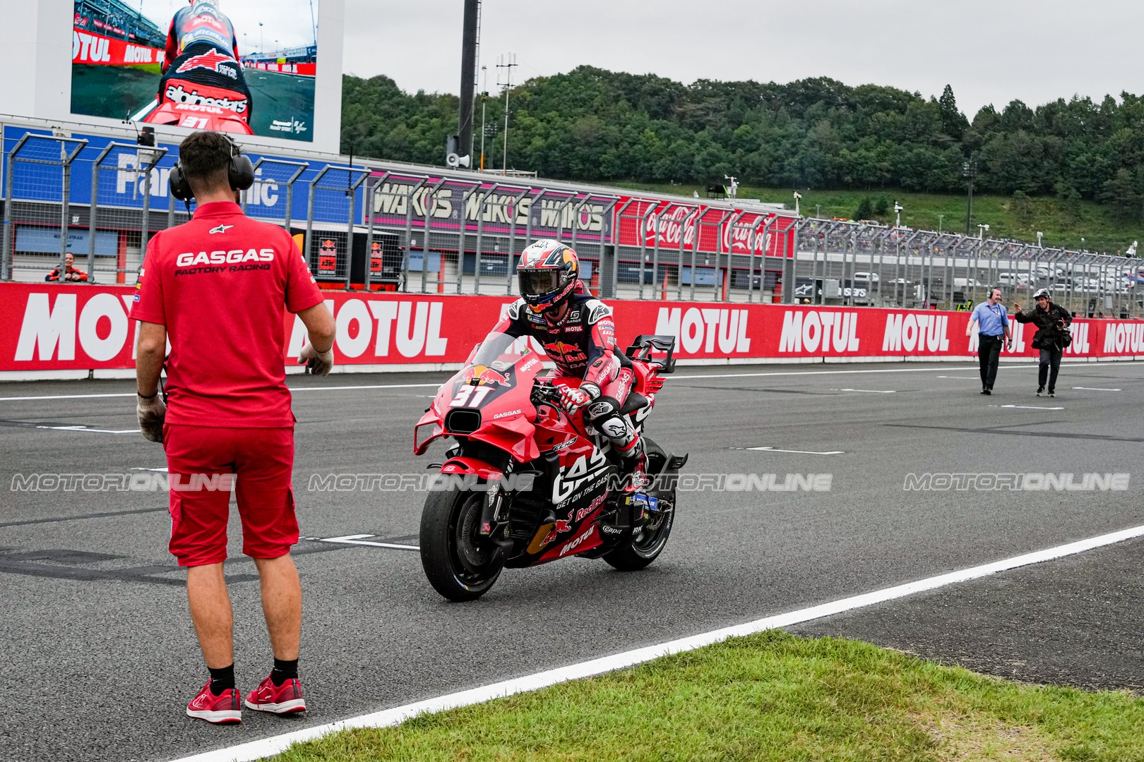 MotoGP Motegi Sprint_Race