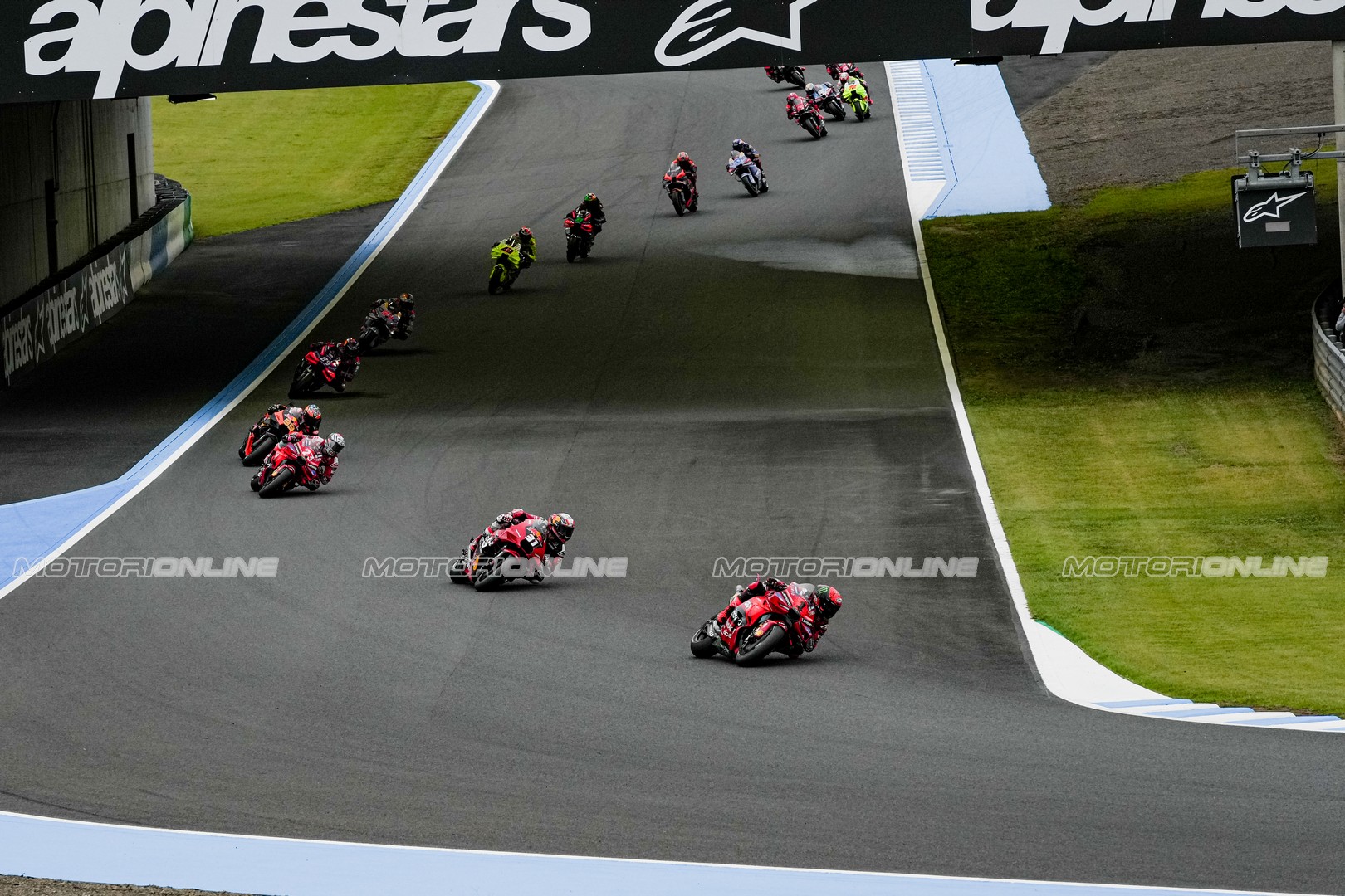 MotoGP Motegi Sprint_Race