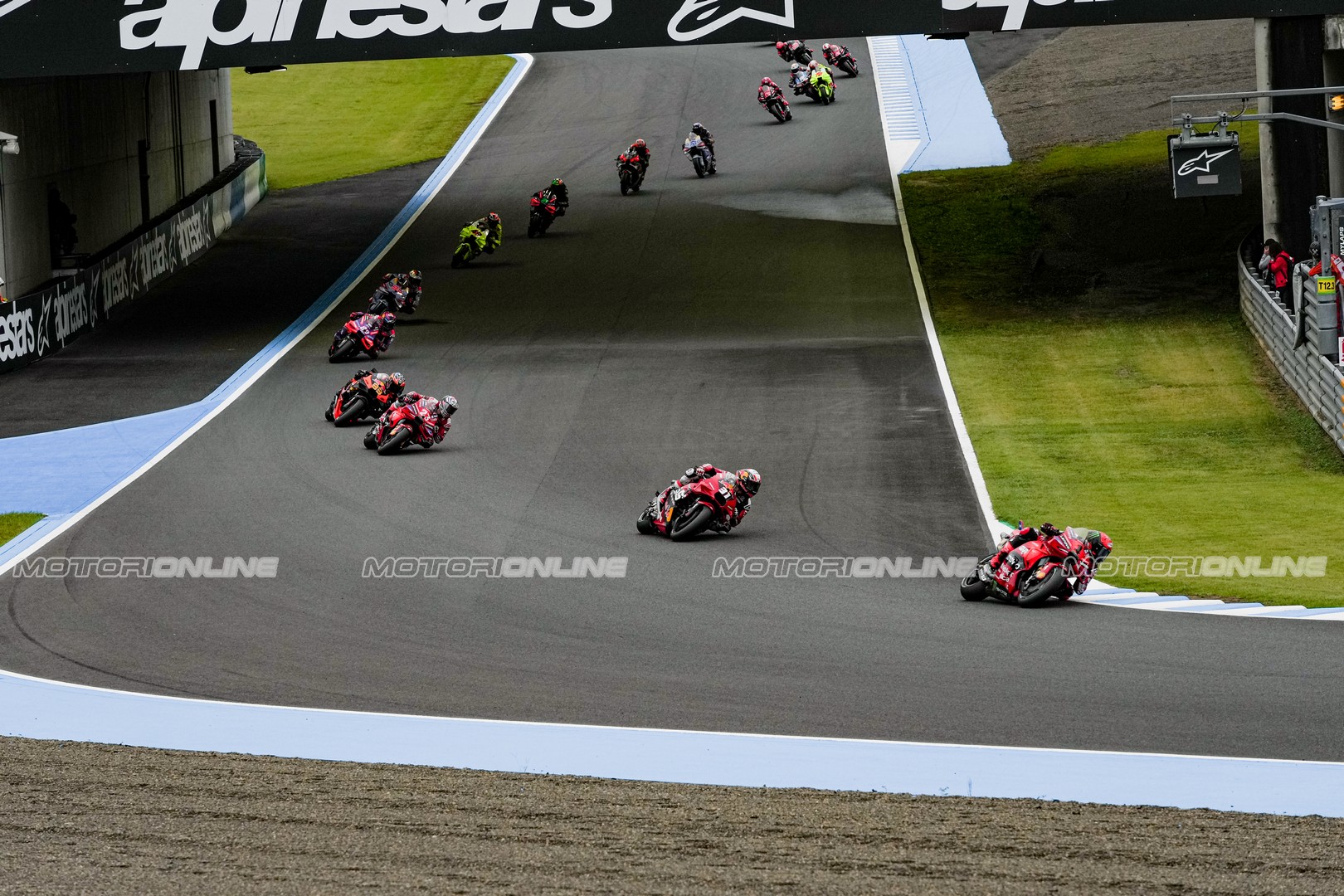 MotoGP Motegi Sprint_Race