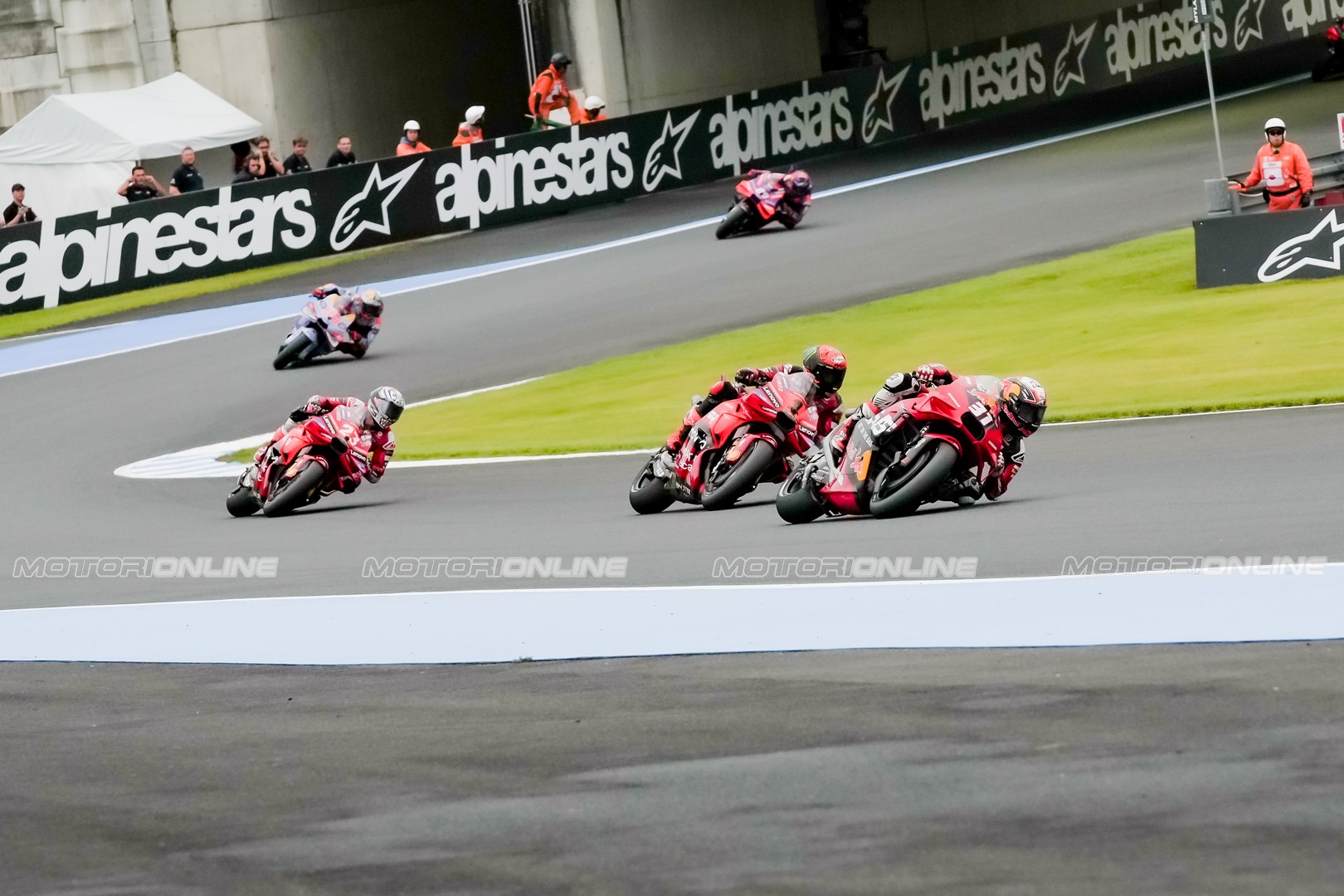 MotoGP Motegi Sprint_Race