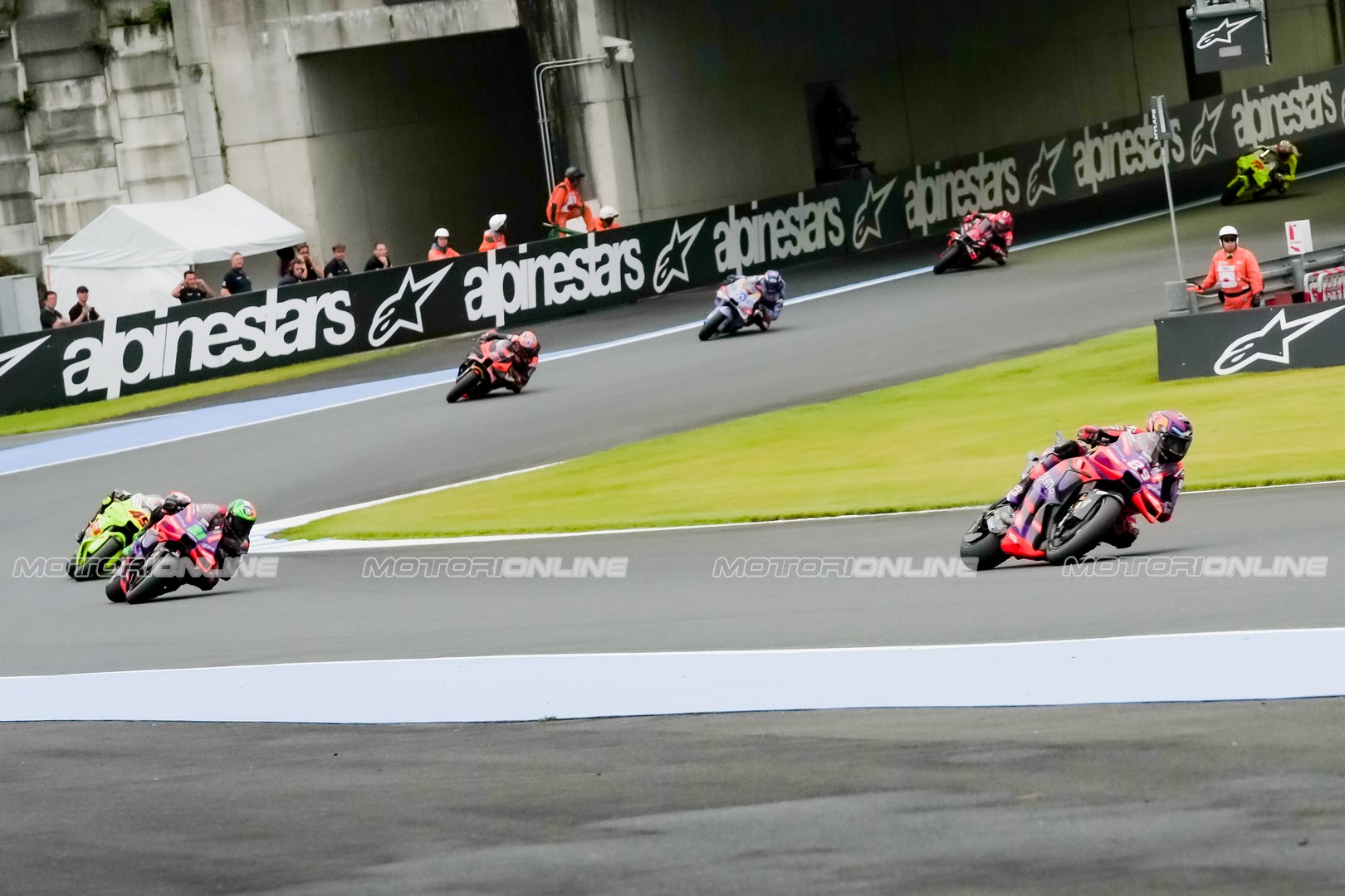 MotoGP Motegi Sprint_Race