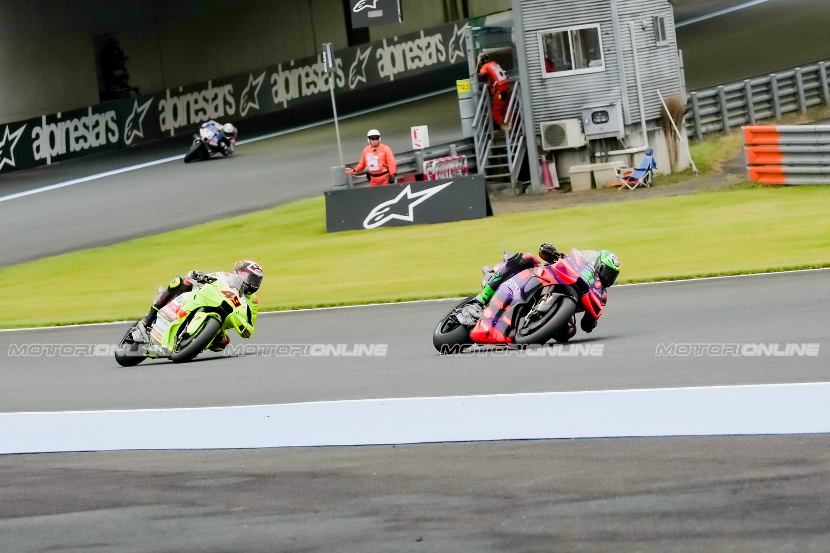 MotoGP Motegi Sprint_Race