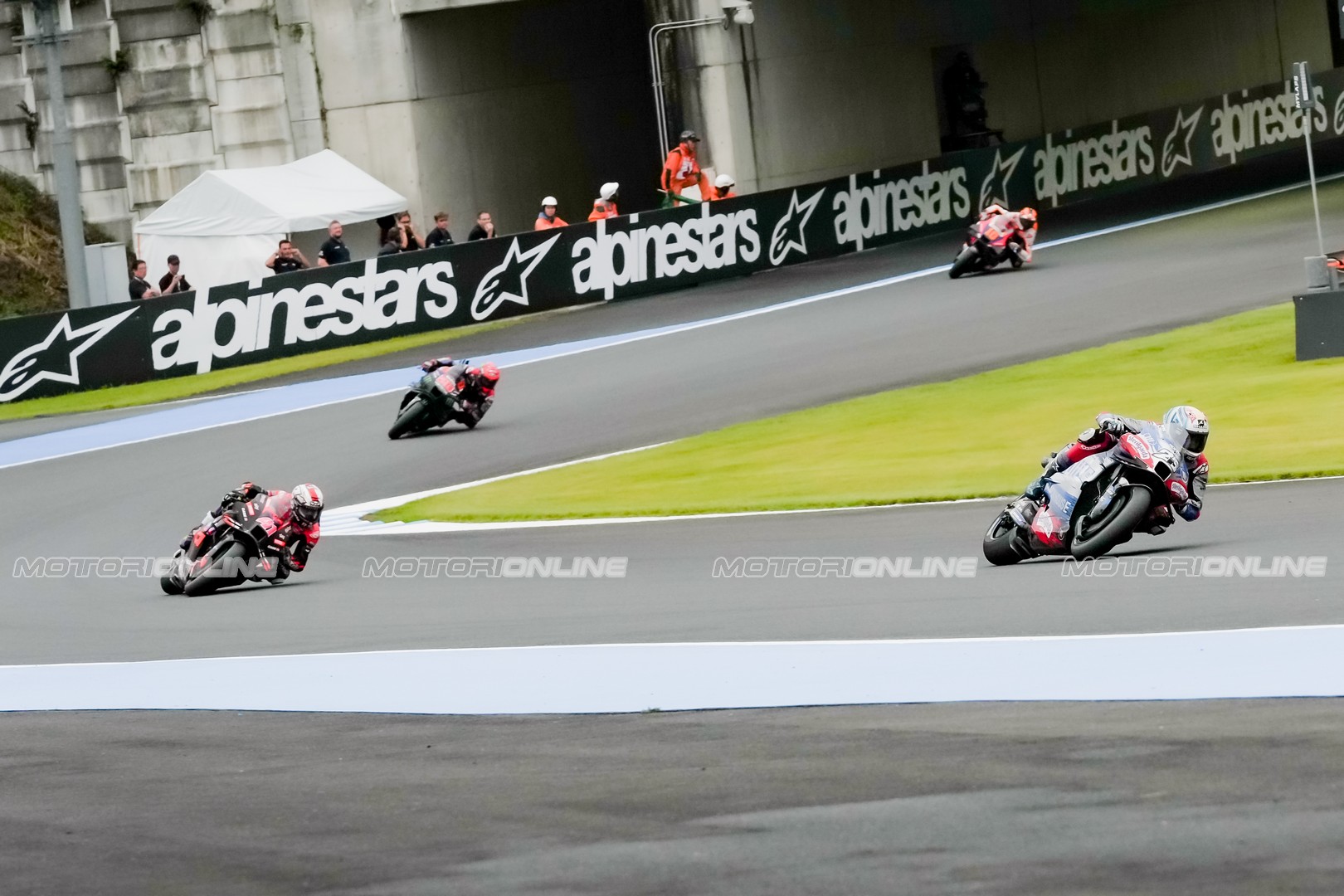 MotoGP Motegi Sprint_Race