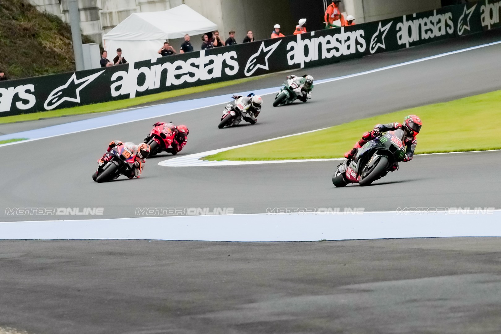 MotoGP Motegi Sprint_Race