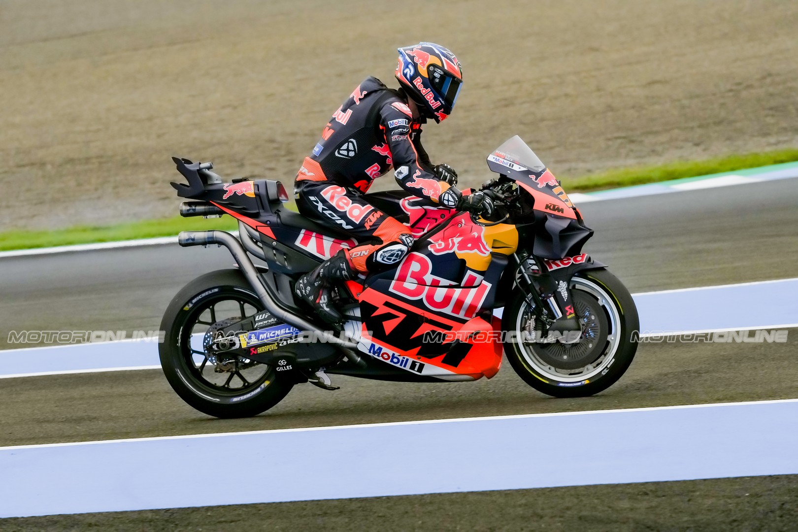 MotoGP Motegi Sprint_Race