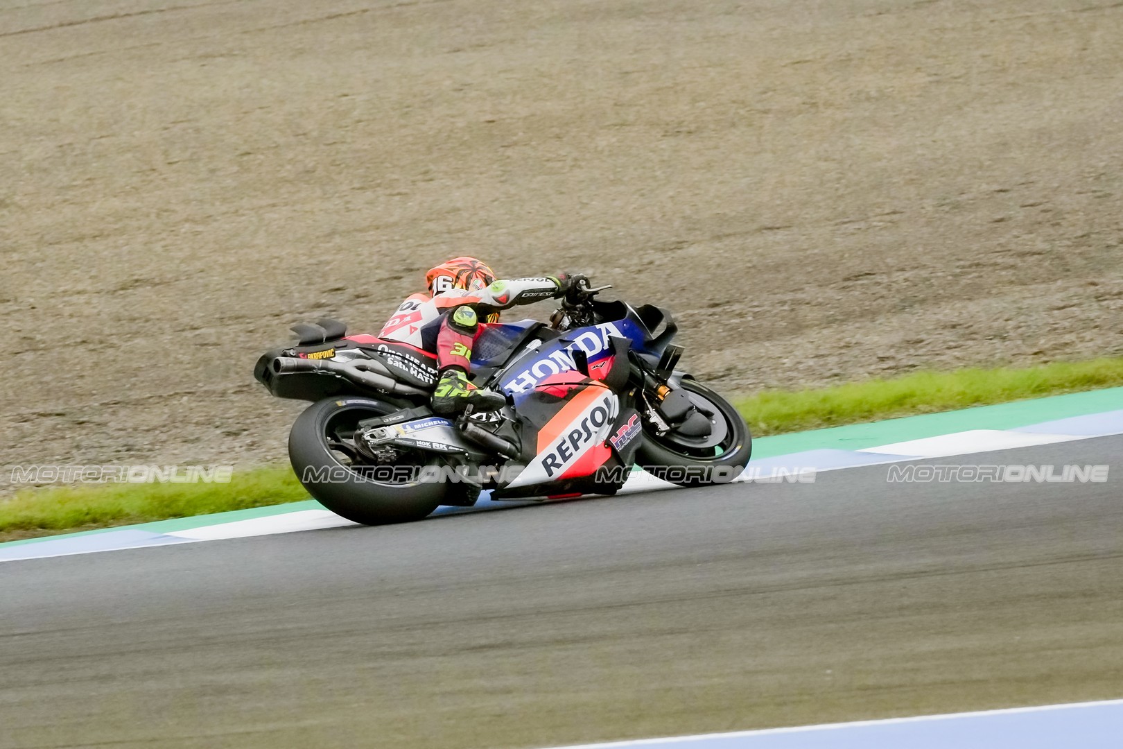 MotoGP Motegi Sprint_Race