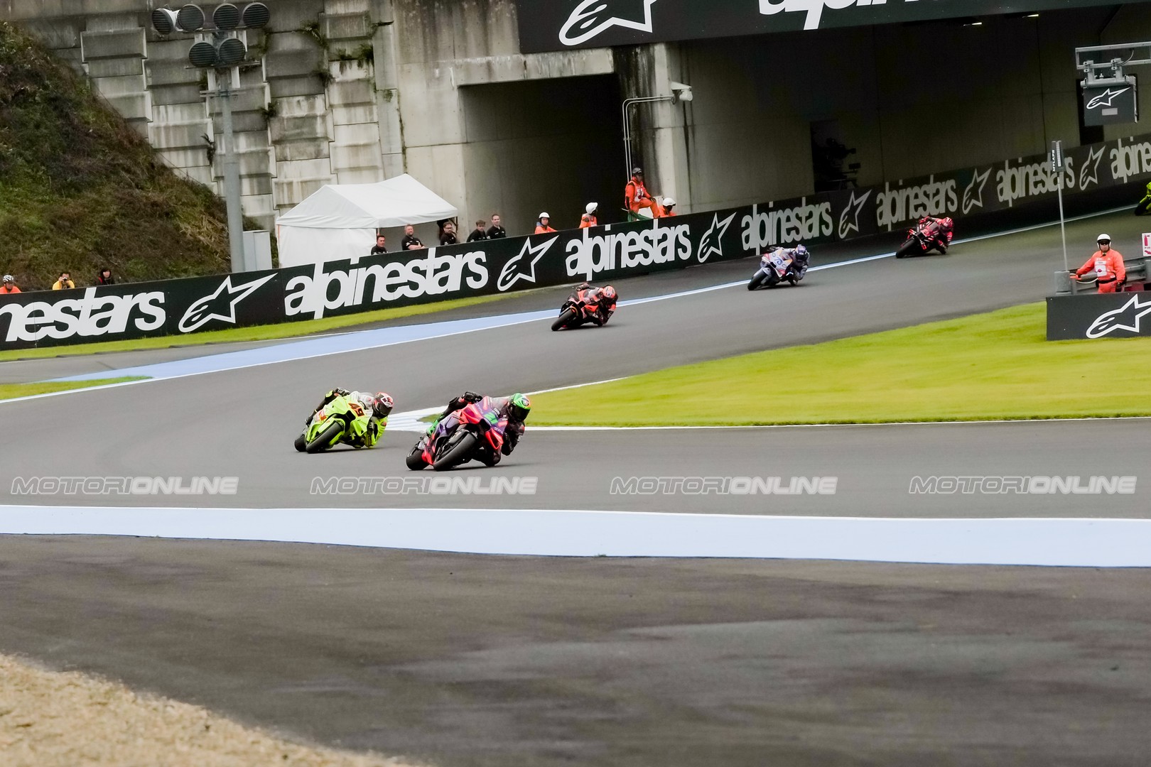 MotoGP Motegi Sprint_Race