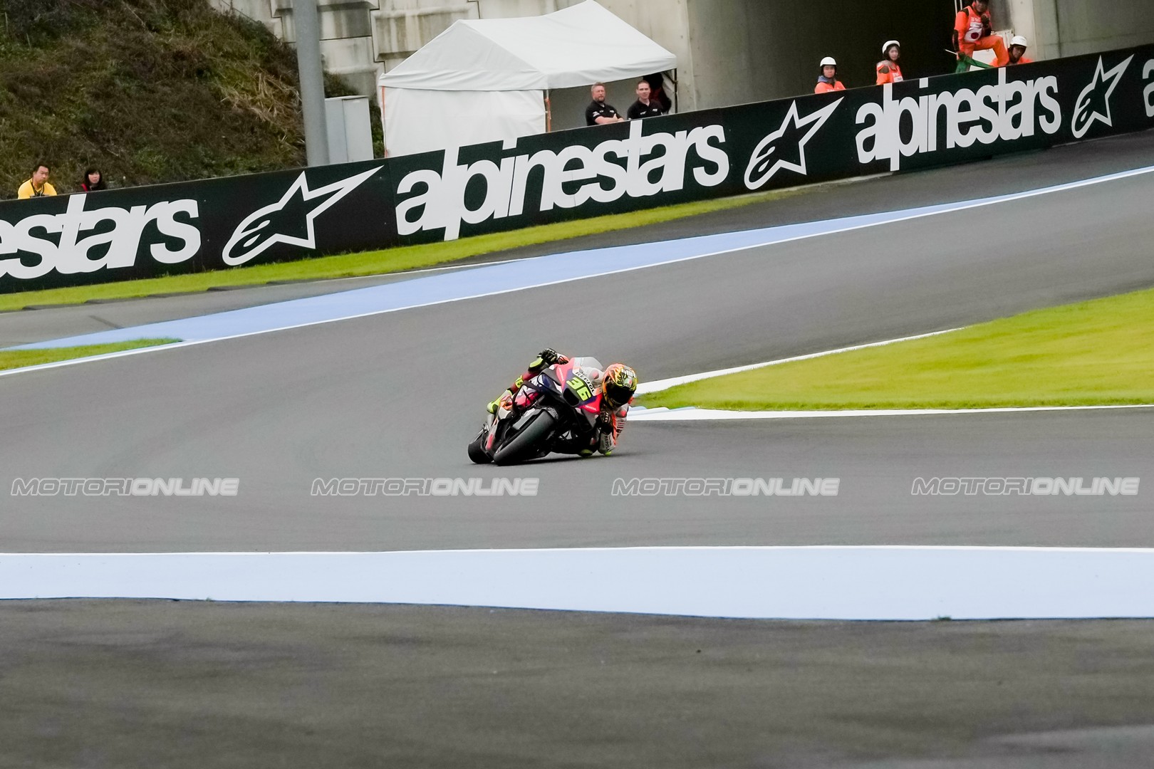 MotoGP Motegi Sprint_Race