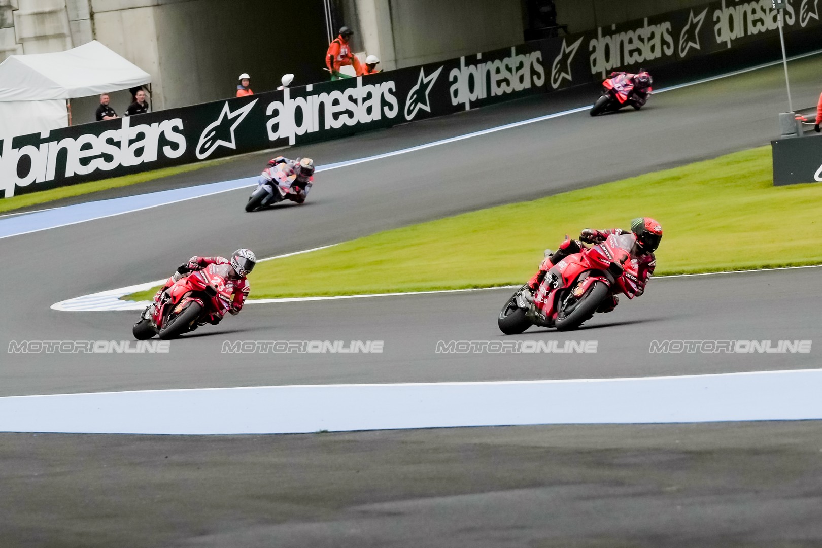 MotoGP Motegi Sprint_Race