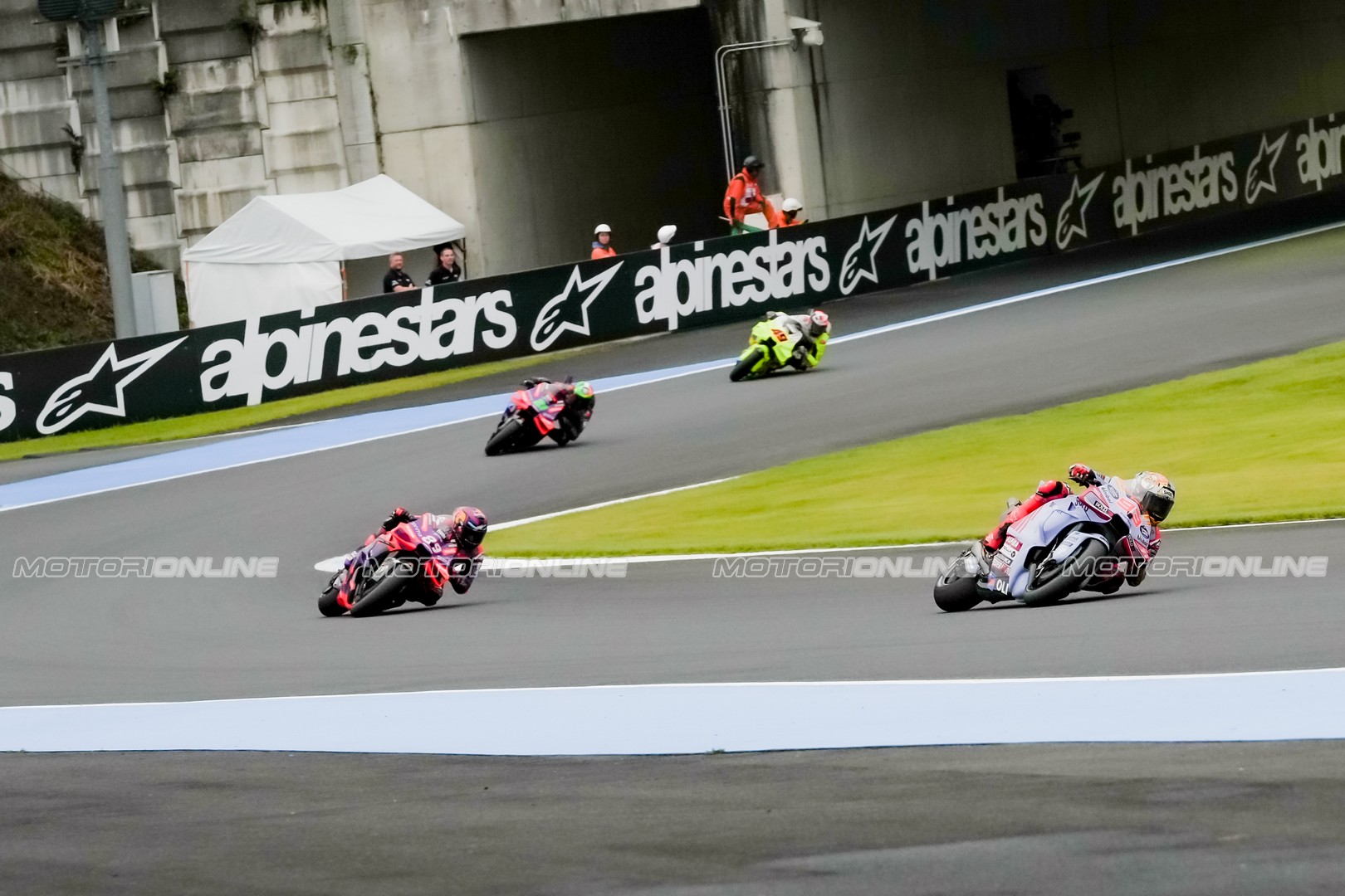 MotoGP Motegi Sprint_Race