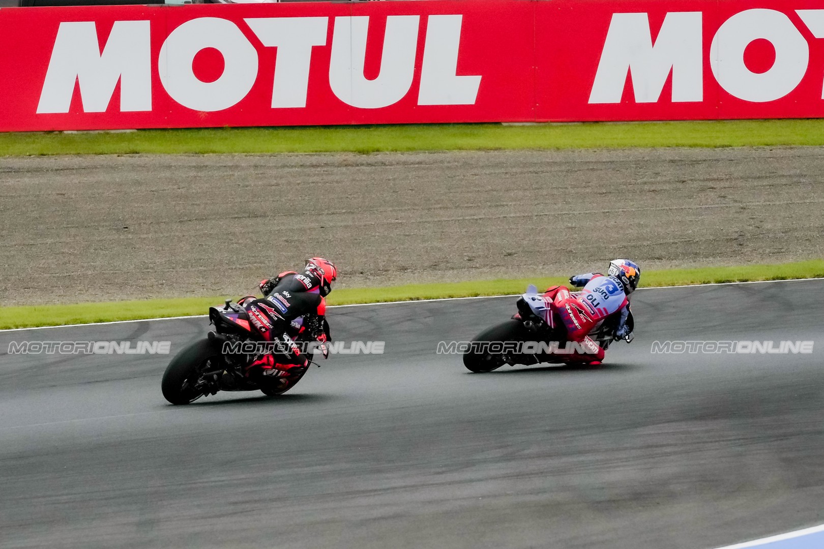 MotoGP Motegi Sprint_Race