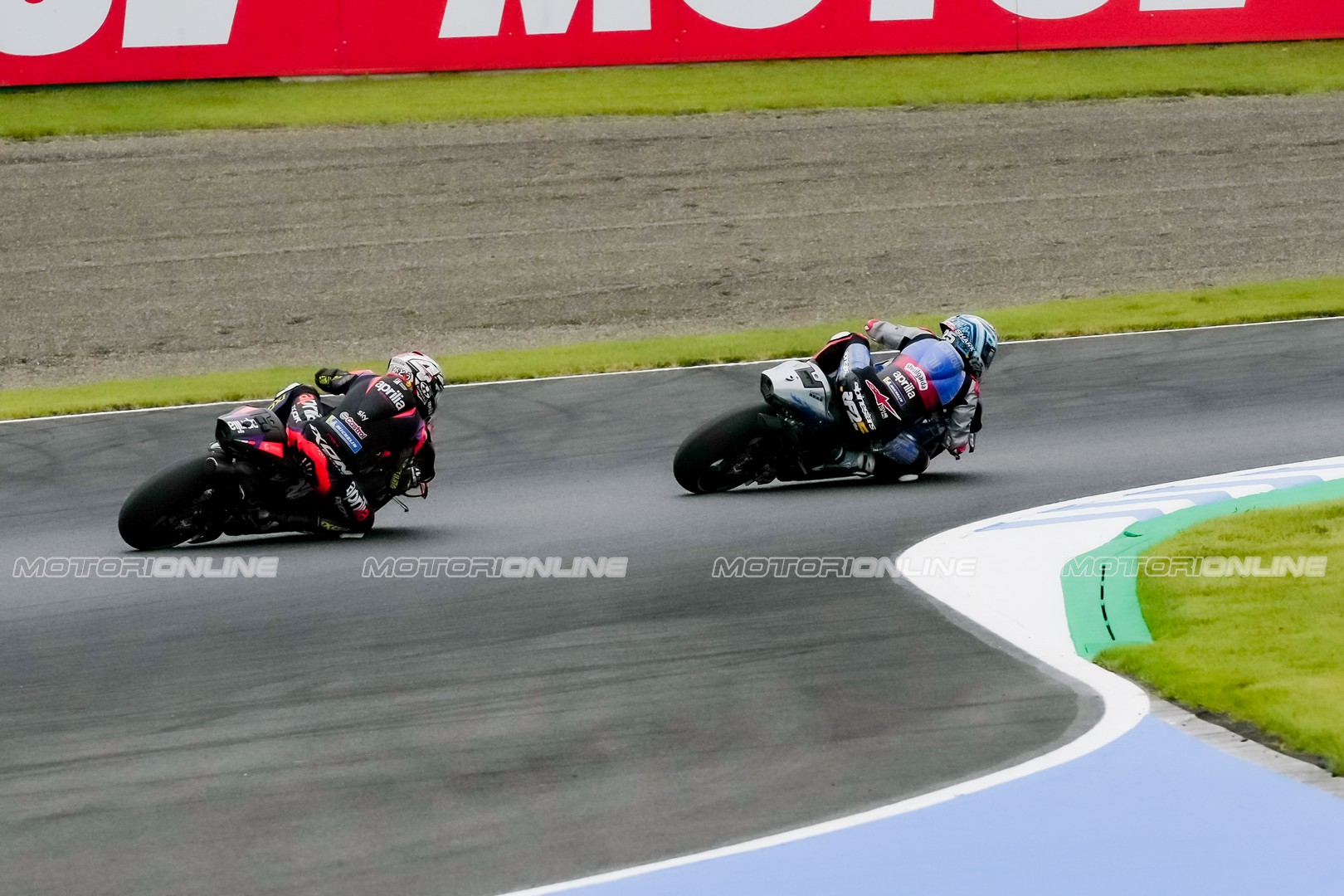 MotoGP Motegi Sprint_Race