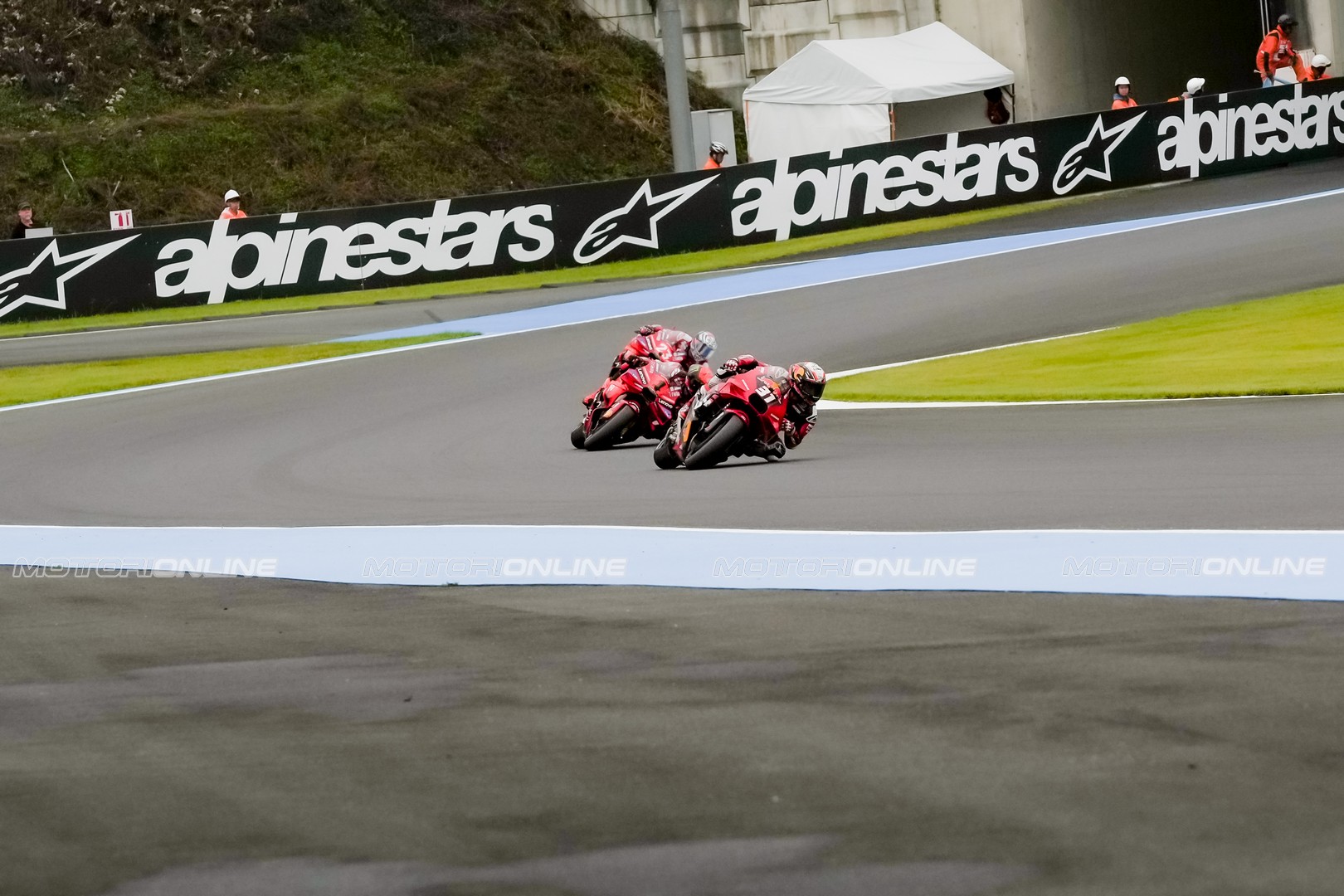 MotoGP Motegi Sprint_Race