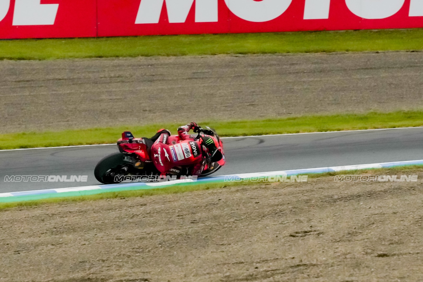 MotoGP Motegi Sprint_Race