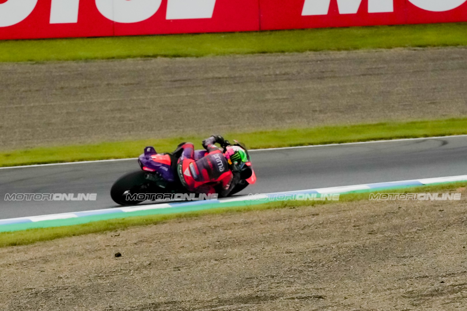 MotoGP Motegi Sprint_Race