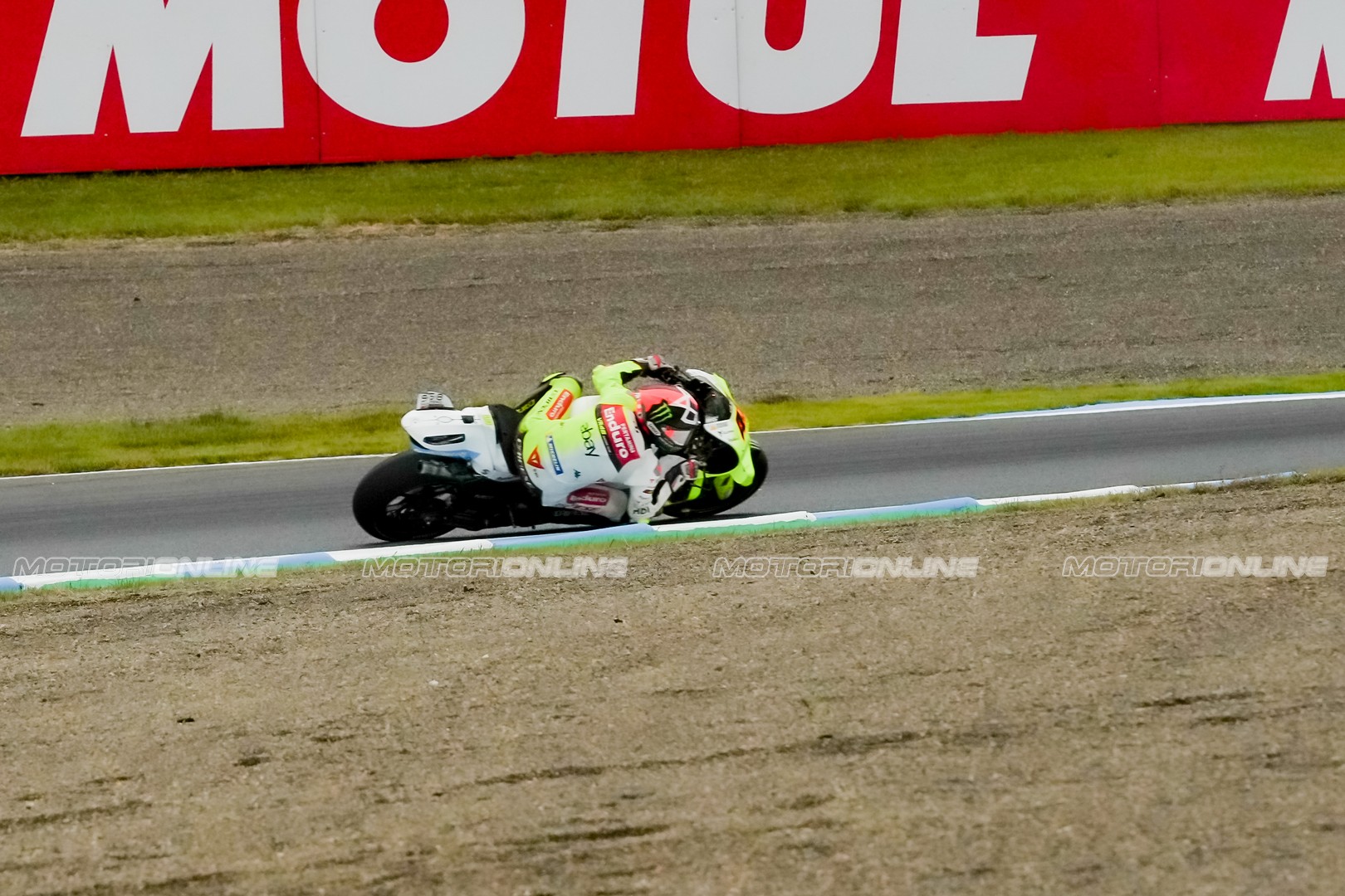 MotoGP Motegi Sprint_Race