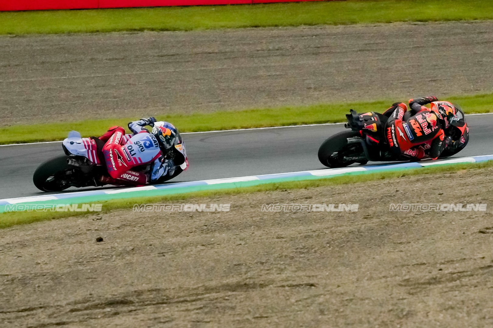 MotoGP Motegi Sprint_Race