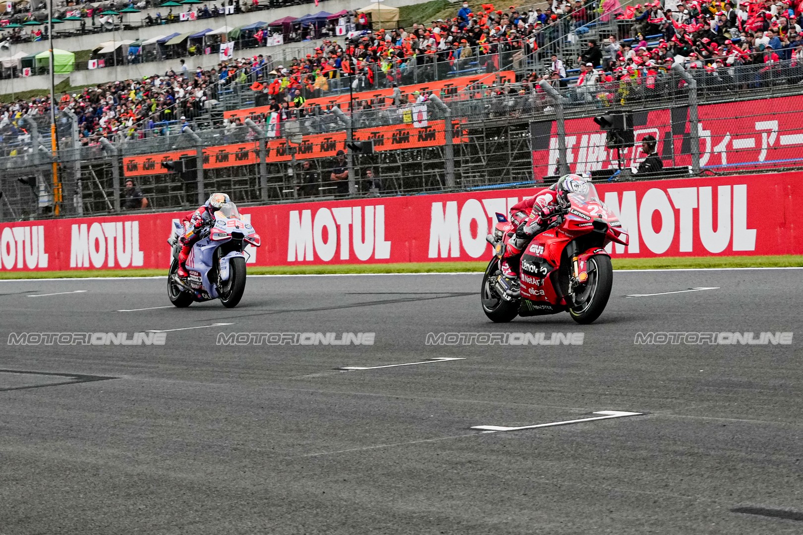 MotoGP Motegi Sprint_Race