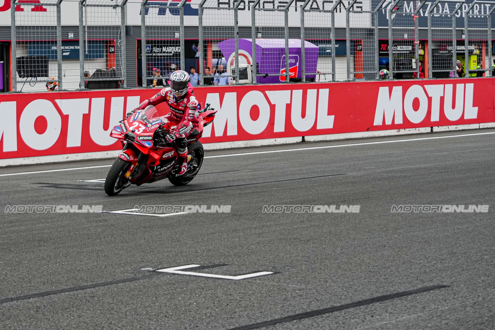 MotoGP Motegi Sprint_Race