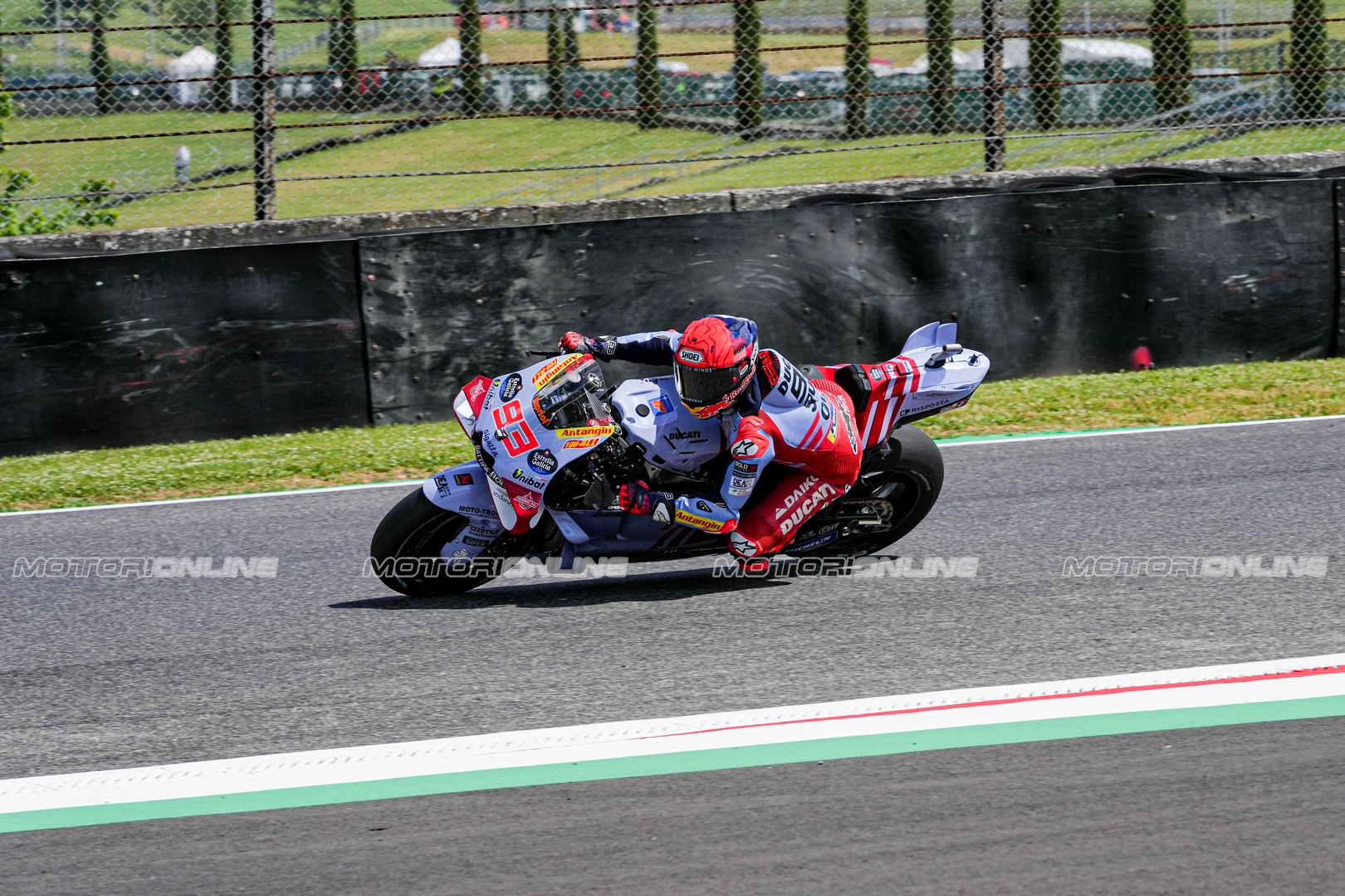 MotoGP Mugello Day_1