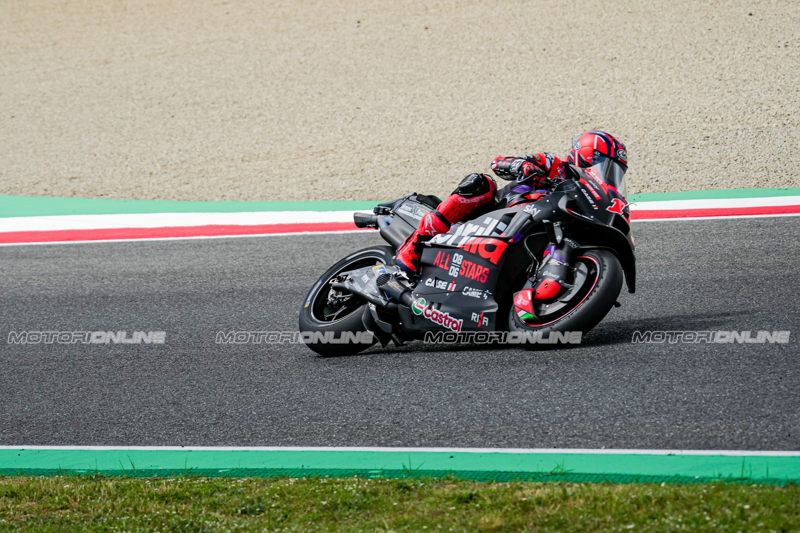 MotoGP Mugello Day_1