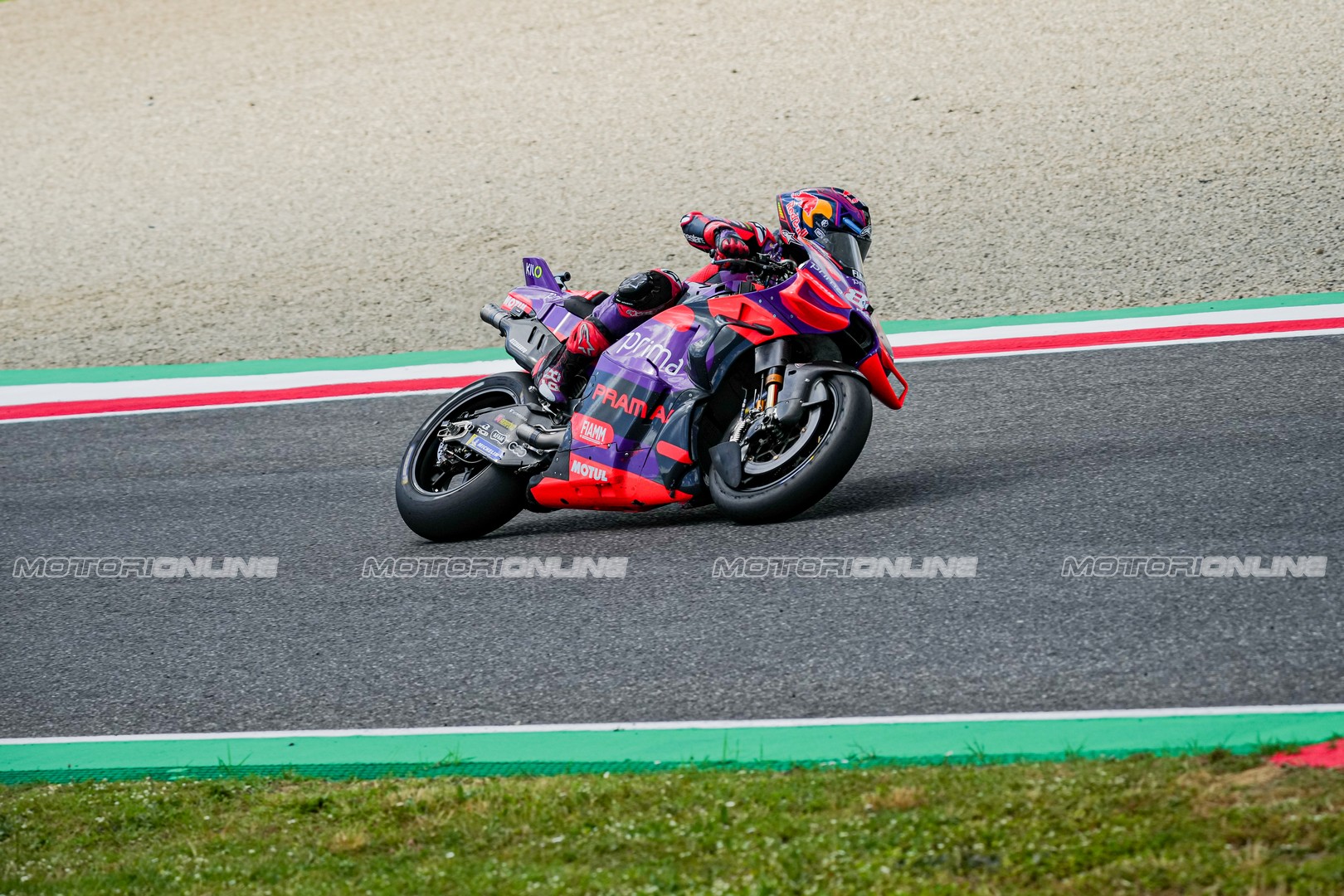 MotoGP Mugello Day_1