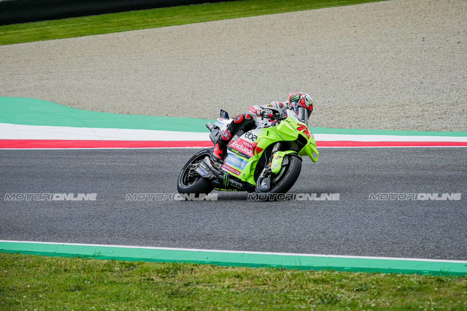 MotoGP Mugello Day_1