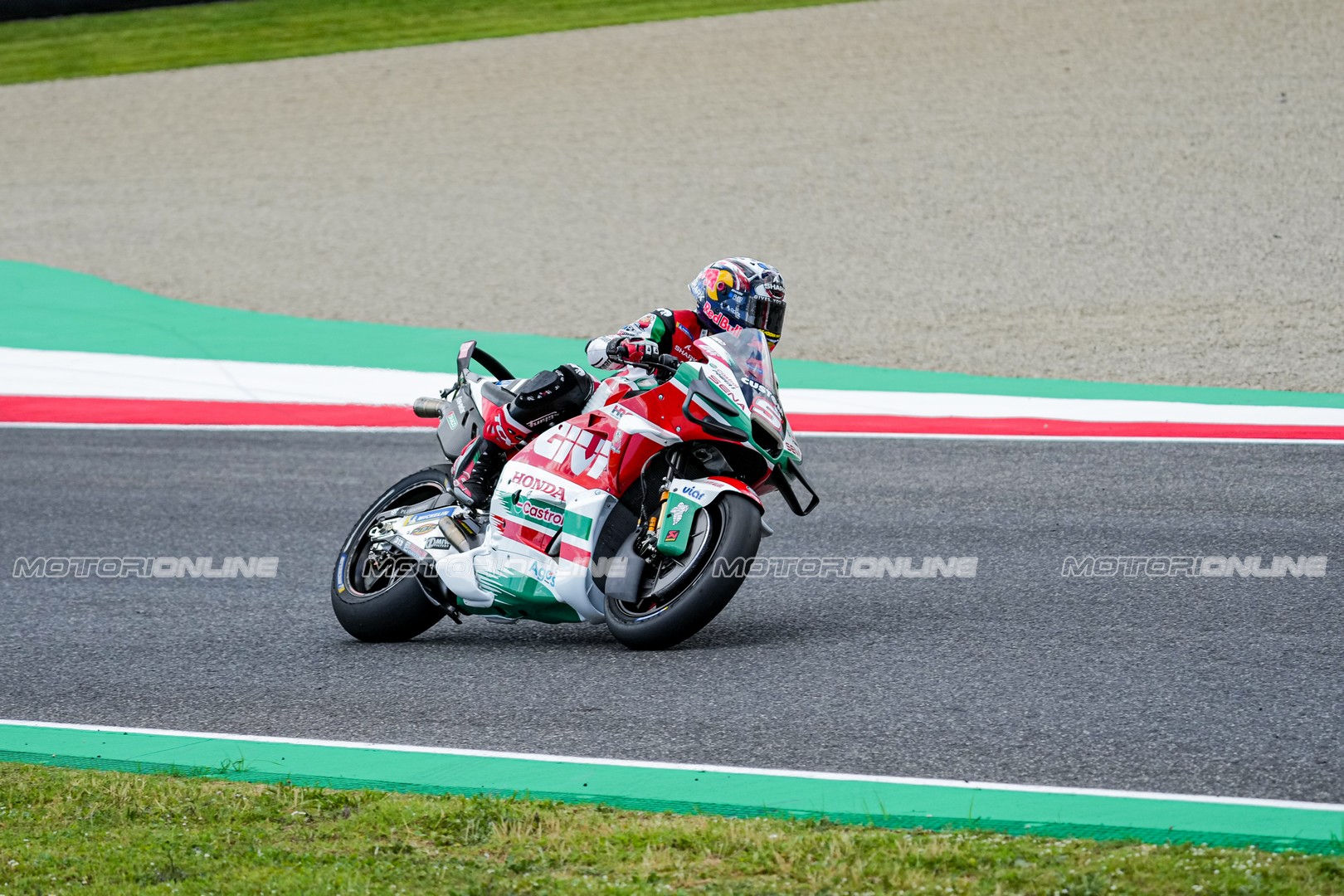 MotoGP Mugello Day_1