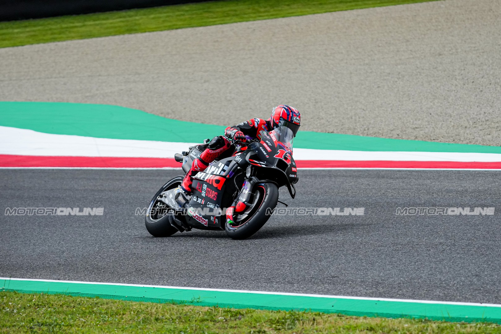 MotoGP Mugello Day_1