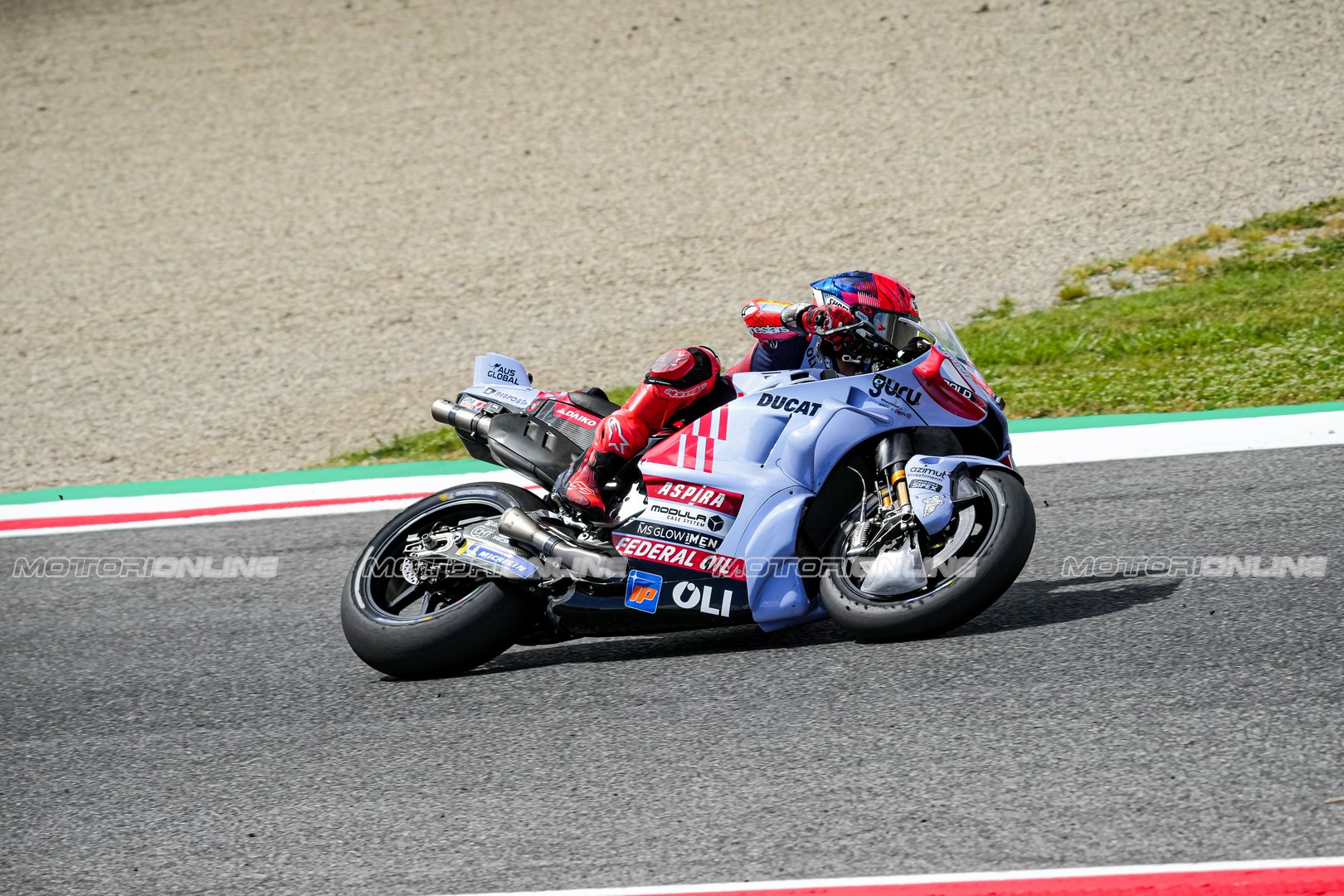 MotoGP Mugello Day_1