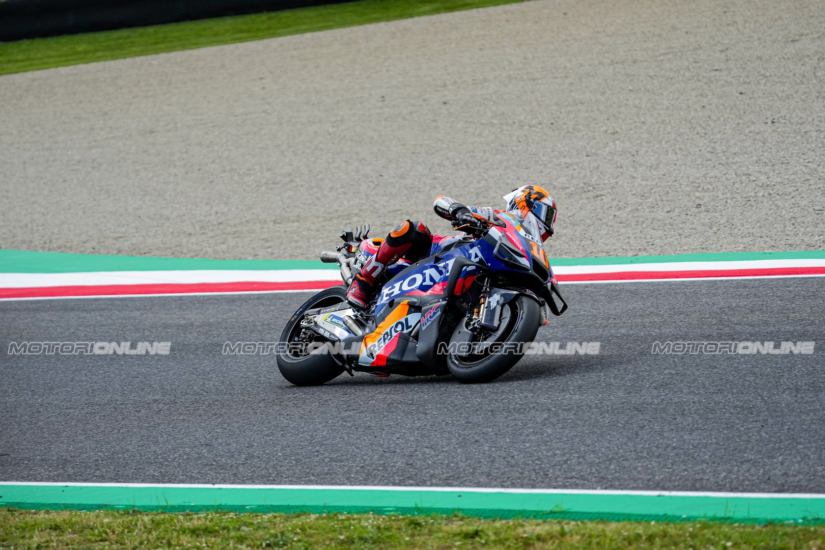 MotoGP Mugello Day_1